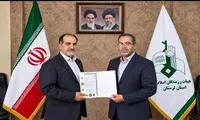 مسئول معاونت مراسمات هیأت رزمندگان اسلام لرستان منصوب شد
