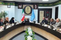 بررسی چالش‌های جمعیتی کشور در چهارمین جلسه قرارگاه جوانی جمعیت قوه قضاییه