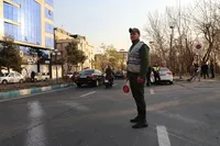 سرهنگ «رضایی»: محدودیت‌های ترافیکی همزمان با تشییع پیکر شهدا اعلام کرد