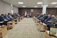 نشست هم‌اندیشی شورای ائتلاف نیرو‌های انقلاب اسلامی کردستان برگزار شد