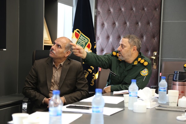 نخستین جلسه هیئتمدیره موزه دفاع مقدس استان زنجان برگزار شد نخستین جلسه هیئتمدیره موزه دفاع مقدس استان زنجان برگزار شد