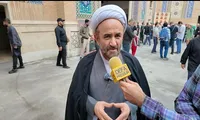فیلم/ حجت‌الاسلام گواهی: به دشمن بدعهد نمی‌توان اعتماد کرد