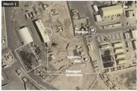 New York Times Report on Damage to US Military Infrastructure after Iran Attacks