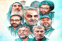 طرح/ سلام بر شهدای مقاومت