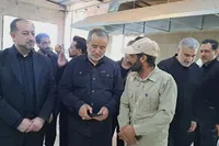 فیلم/ استاندار خراسان جنوبی؛ آمادگی مواکب استان خراسان جنوبی برای پذیرایی از زائران