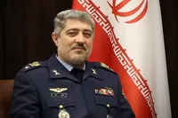 پیام فرمانده نهاجا در پی شهادت خلبان «مهدی فیروزمند»