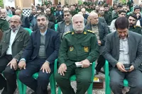 گردهمایی شبکه دانشوران سازمان بسیج مستضعفین برگزار شد