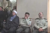 پیام قدردانی سردار «عباسی» از حضور حماسی مردم در مراسم‌های وداع، تشییع و بزرگداشت شهید «مجید بهرامی»