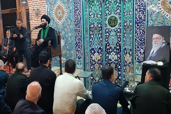 رهبر شهید از آرمان‌های اسلام و انقلاب دفاع کرد
