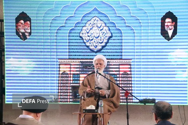 مردم ایران با ۲۰۰ شب حضور در خیابان، نقشه دشمن برای تغییر رژیم و تجزیه کشور را خنثی کردند