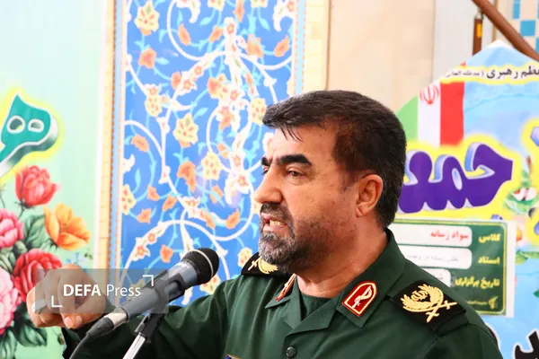 سردار قنبری: علمای دینی پرچمداران تقریب و برادری هستند