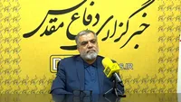 فیلم/ ساخت سلاح اتمی در دکترین نظام اسلامی نیست/ در جنگ ۱۲ روزه خوش درخشیدیم