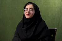 روایت دانشجوی نخبه پزشکی از پدر جانباز و خانواده‌ای که خدمت را آموختند
