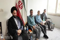 رونمایی از فرهنگنامه شهدای مهدیشهر همزمان با اربعین شهید امت