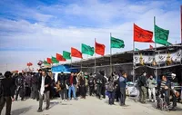 فیلم/ ماجرای موکب‌داری که خبر فوت پسرش را پنهان کرد