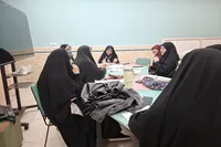 برگزاری چهارمین جلسه از کارگاه آموزشی «فنون مصاحبه و نویسندگی» ویژه راویان خواهر در زنجان