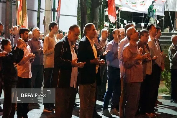 تداوم اجتماعات باشکوه مردمی در استان البرز