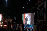 فیلم / نجواهای «موری» در گرگان برای رهبر شهید