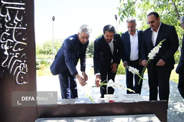 شهدای همدان شهدای همدان