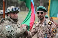 فیلم/ مرحله اصلی و عملیاتی رزمایش مشترک ضدتروریسم سهند ۲۰۲۵