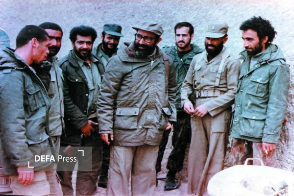شهید ایرج رستمی