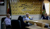 فیلم/ گفت‌وگو با اسرای گروهک دموکرات؛ ناگفته‌هایی از زندان مرزی «دوله‌تو»