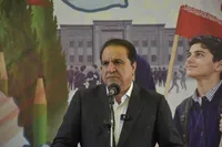 کرمی: قدرت امروز در کیف و کتاب و اندیشه دانش‌آموزان است