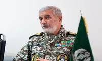 امیر صادق‌نژاد: سامانه پدافندی شهید آرمان به موشک ضد موشک‌های سنگرشکن مجهز است
