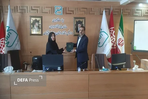 استاندار