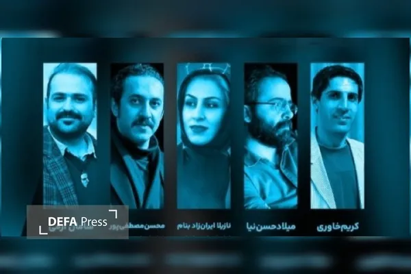 هنرمند کردستانی عضو هیئت داوران انتخاب آثار جشنواره تئاتر منطقه‌ای زاب شد