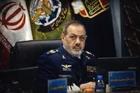 فیلم/ سرلشکر شهید نصیرزاده: با زبان تهدید نمی‌توان با ایران سخن گفت
