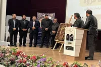 تصاویر/ شب‌شعر «یاد یار» به یاد قائد شهید در خراسان شمالی