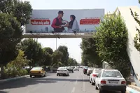دِلُم بند مِشه»؛ هم‌صدایی چهره‌های مطرح یزد برای نجات جان موتورسواران