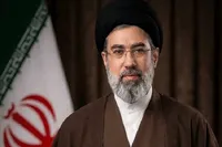 بیعت روسای پارک‌های علم و فناوری با رهبر معظم انقلاب اسلامی