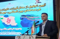 نماینده مجلس کردستان: حمایت از قهرمانان موتور محرک توسعه ورزش استان است