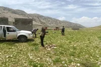 رفع تصرف ۵۷ هزار مترمربع از اراضی ملی در شهرستان بویراحمد