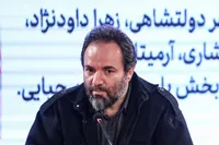 سهرابی: سینمای دفاع مقدس، سینمای فرهنگی است/ نیازمند حمایت هستیم