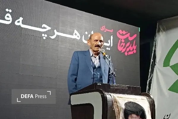 امنیت امروز کردستان ثمره خون شهداست