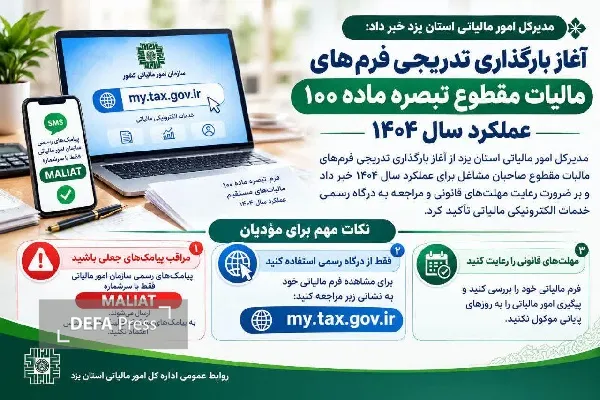 مشاغل تا سقف ۷۲۰ میلیارد از پرداخت مالیات معاف شدند