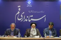 آیت الله سعیدی: سینما مقاومت مردم ایران را در حافظه تاریخی جهان ثبت کند