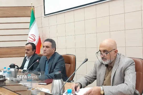 دفاع پرس یزد