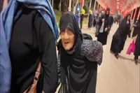 فیلم/ زابل - خسروی - کربلا؛ ۹۵ سال عاشقی در راه حسین(ع)