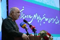 سرلشکر سلامی: مقاومت غزه، دولت آمریکا را عوض کرد/ هرچند دو حزب آمریکا مثل کوکاکولا و پپسی هستند اما آمریکایی‌ها به دموکرات های جنگ طلب رای ندادند