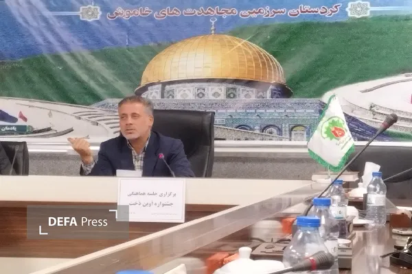 فرهنگ خط مقدم جنگ ترکیبی با دشمنان است