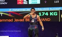 بیرانوند: مدال‌هایم را به شهدای سرباز تقدیم می‌کنم