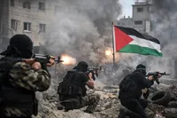Zionist Mercenaries Killed and Injured by Resistance Forces