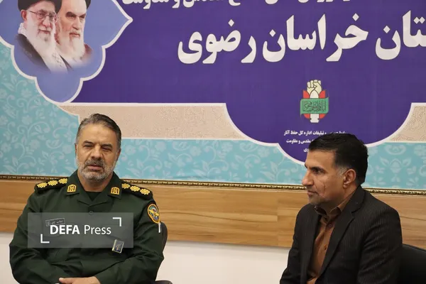 سرهنگ جوان: ظرفیت کتابخانه‌های عمومی در ماندگاری فرهنگ دفاع مقدس به‌کار گرفته شود