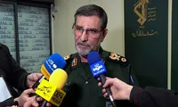 فیلم/ ساخت ناو بالگردبر و پهپادبر توسط ایران در دنیا بی‌سابقه است/ الحاق به ناوگان دریایی؛ به زودی