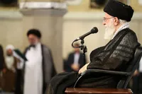 فوتوتیتر/ سیاست شیطانی آمریکا درباره فلسطین هرگز محقق نخواهد شد