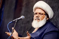 حجت الاسلام سروری:  ملت مقتدر ایران، اهل باج دادن به احدی در این عالم نیست